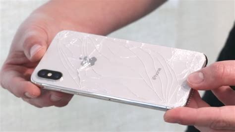 clear iphone x drop tested|iPhone X 'the most breakable iPhone ever' in SquareTrade drop .